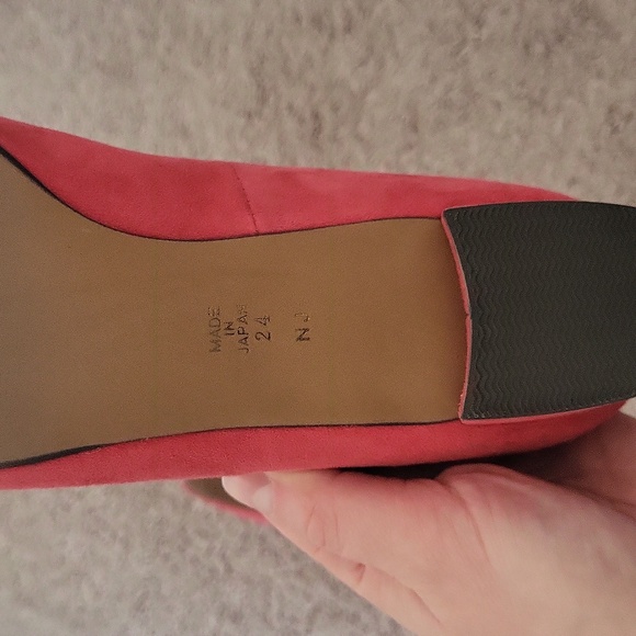 Diana Made in Japan Square Toe - Picture 3 of 4